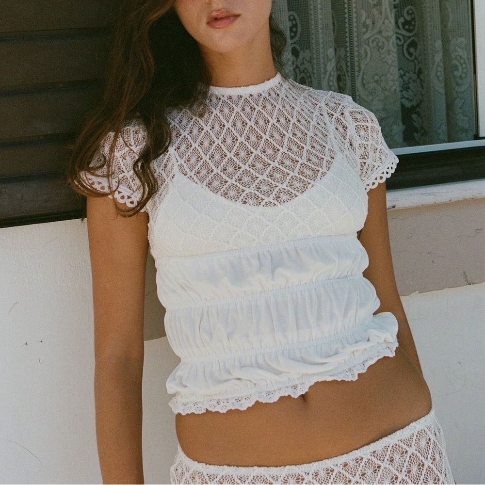 With Jéan Faye Top